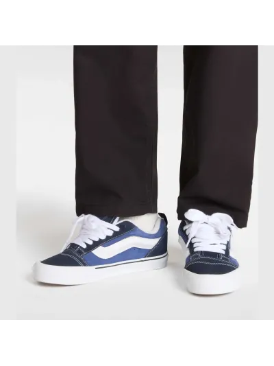Vans - Knu Skool - Bőr Sneaker Uniszex utcai cipő