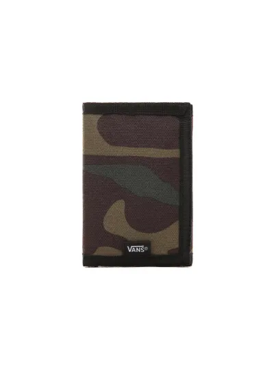 Vans - Slipped Classi Camo - Férfi pénztárca