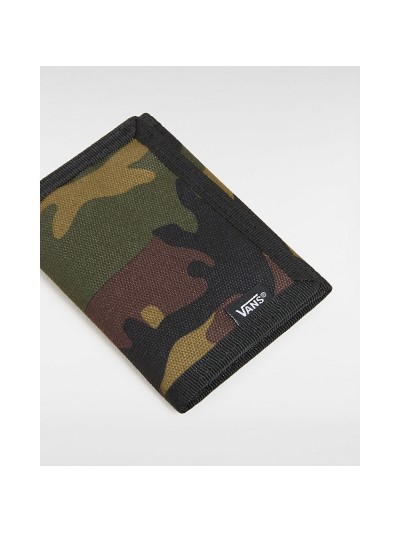 Vans - Slipped Classi Camo - Férfi pénztárca