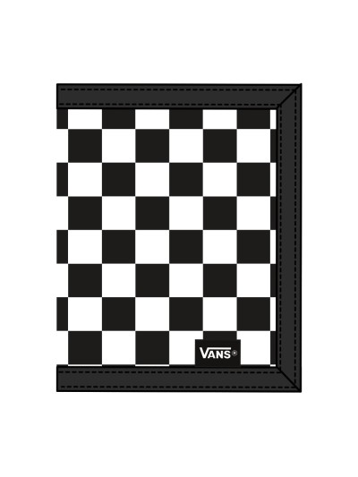 Vans - Slipped - Uniszex pénztárca