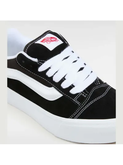Vans - Knu Stack - Bőr Platformos Sneaker Női utcai cipő