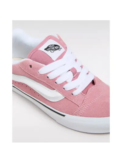 Vans - Knu Skool - Bőr Sneaker Női utcai cipő