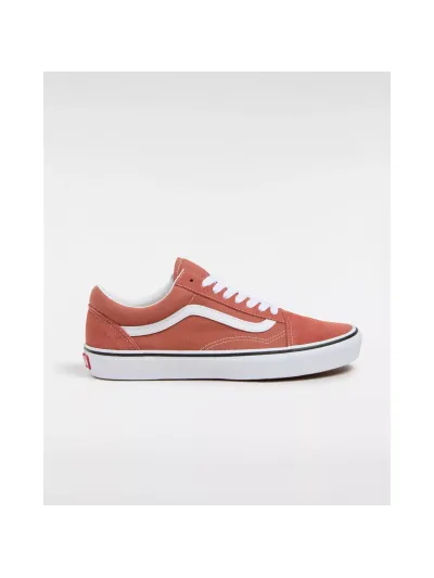 Vans - Old Skool - Bőr Sneaker Női utcai cipő