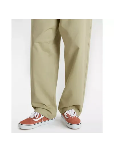 Vans - Old Skool - Bőr Sneaker Női utcai cipő