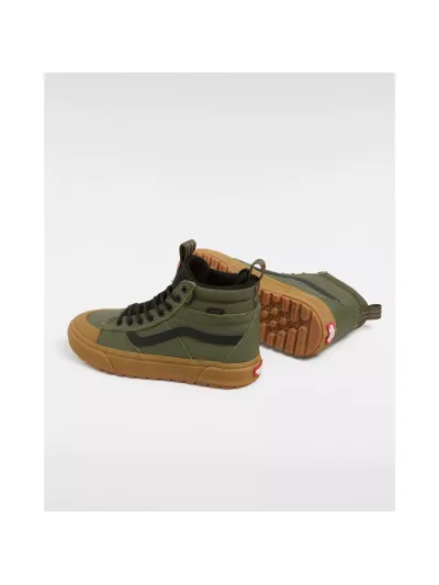 Vans - MTE Sk8 Hi Waterproof / Greap Leaf - Vízálló Férfi bakancs