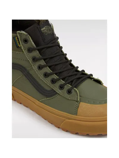 Vans - MTE Sk8 Hi Waterproof / Greap Leaf - Vízálló Férfi bakancs