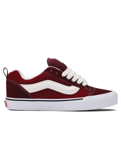 Vans - Knu Skool - Sneaker Bőr Uniszex utcai cipő