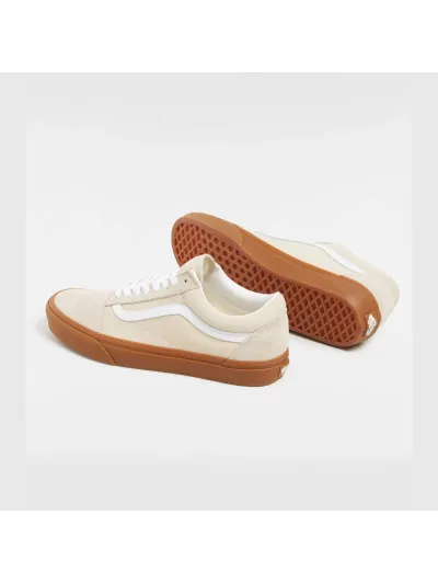 Vans - UA Old Skool - Bőr Sneaker Uniszex utcai cipő