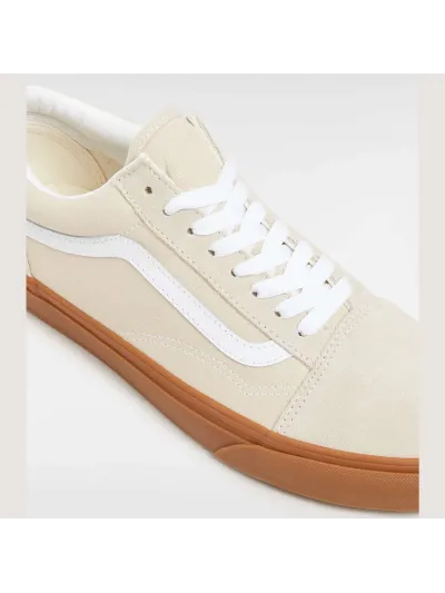 Vans - UA Old Skool - Bőr Sneaker Uniszex utcai cipő
