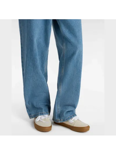 Vans - UA Old Skool - Bőr Sneaker Uniszex utcai cipő