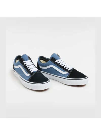 Vans - UA Old Skool - Bőr Sneaker Uniszex utcai cipő