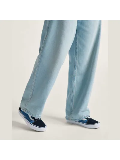 Vans - UA Old Skool - Bőr Sneaker Uniszex utcai cipő