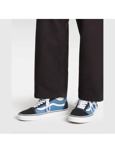 Vans - UA Old Skool - Bőr Sneaker Uniszex utcai cipő