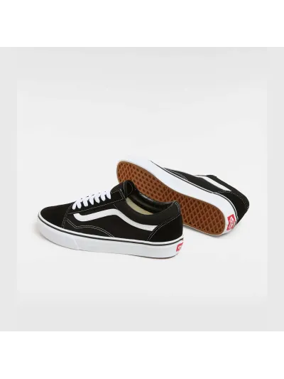 Vans - UA Old Skool - Bőr Sneaker Uniszex utcai cipő