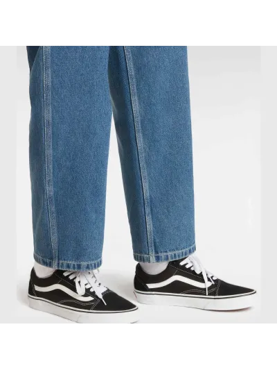 Vans - UA Old Skool - Bőr Sneaker Uniszex utcai cipő