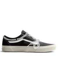 Vans - Old Skool - Bőr Sneaker Női utcai cipő
