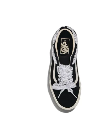 Vans - Old Skool - Bőr Sneaker Női utcai cipő