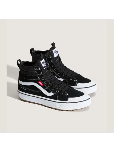 Vans - Sk8-Hi Insulated - Vízálló Bőr Uniszex bakancs