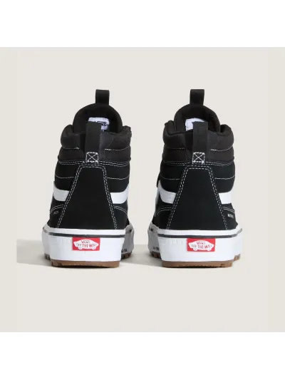 Vans - Sk8-Hi Insulated - Vízálló Bőr Uniszex bakancs