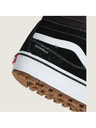 Vans - Sk8-Hi Insulated - Vízálló Bőr Uniszex bakancs