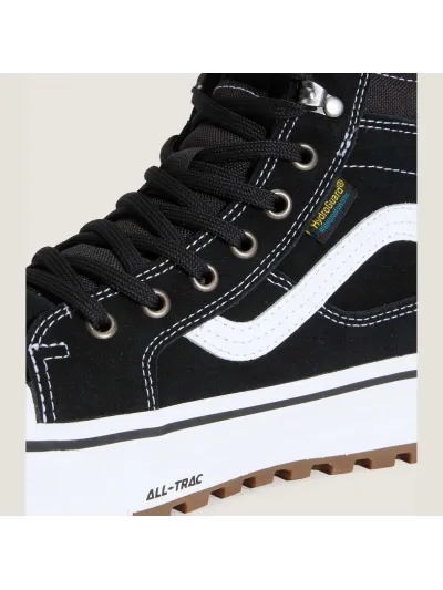 Vans - Sk8-Hi Insulated - Vízálló Bőr Uniszex bakancs