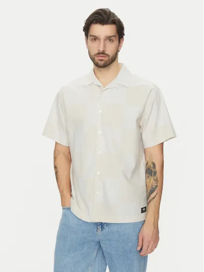 Vans - Kessler Checkerboard SS Woven - Férfi ing