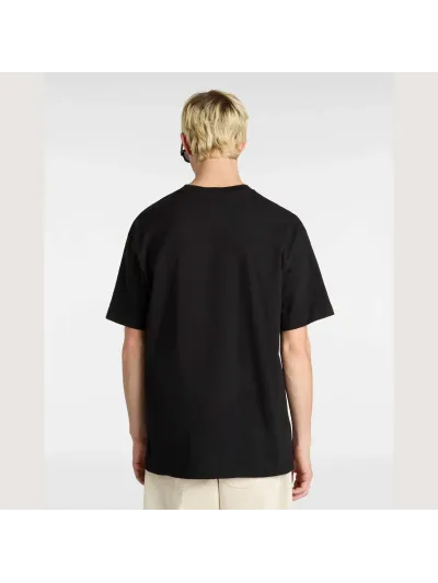 Vans - LEFT CHEST II - Férfi póló