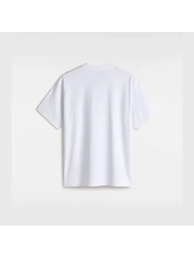 Vans - LEFT CHEST II - Férfi póló