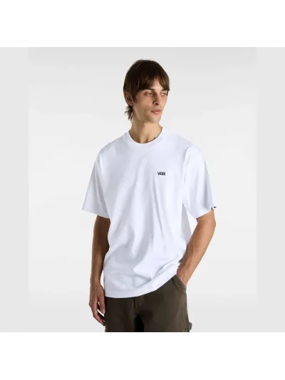 Vans - LEFT CHEST II - Férfi póló