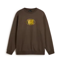 Vans - Classic Oval - Férfi pulóver