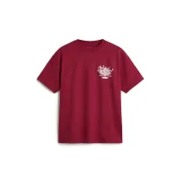 Vans - Scratched Records - Férfi póló