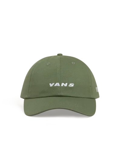 Vans - Check Side Curved Bill Jockey - Uniszex baseball sapka