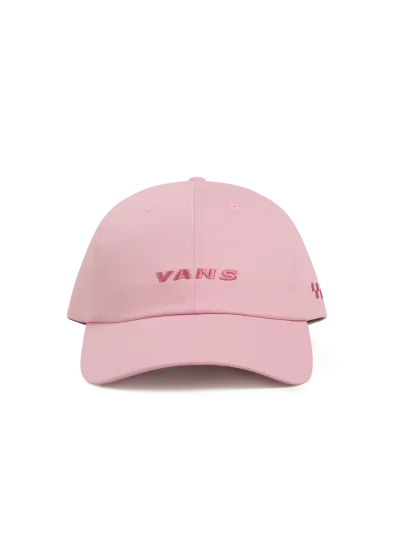 Vans - Check Side Curved Bill Jockey - Uniszex baseball sapka