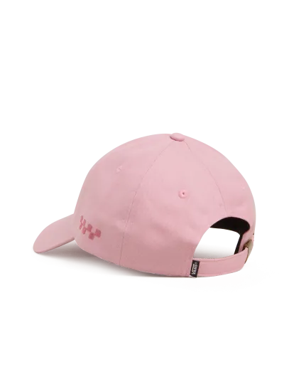 Vans - Check Side Curved Bill Jockey - Uniszex baseball sapka