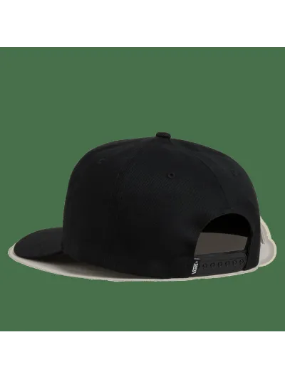 Vans - Drop V Logo Snapback - Uniszex baseball sapka