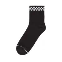 Vans - Peek-A-Check Half - Uniszex zokni szett