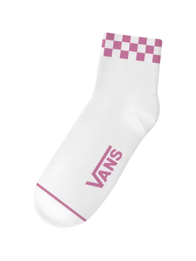 Vans - Peek-A-Check Half - Uniszex zokni szett