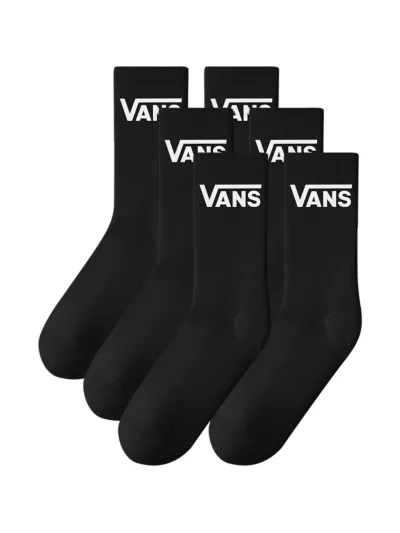 Vans - Classic Half - Uniszex zokni szett - 3 pár
