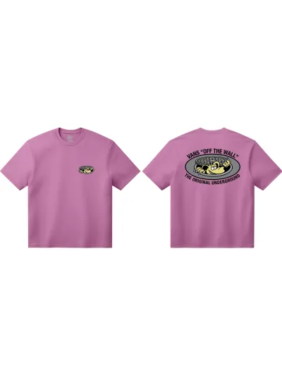 Vans - Downside - Férfi póló