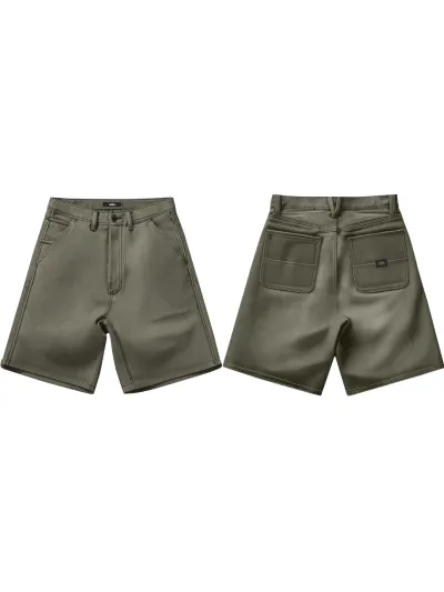 Vans - Chore Loose Short - Férfi farmer rövidnadrág