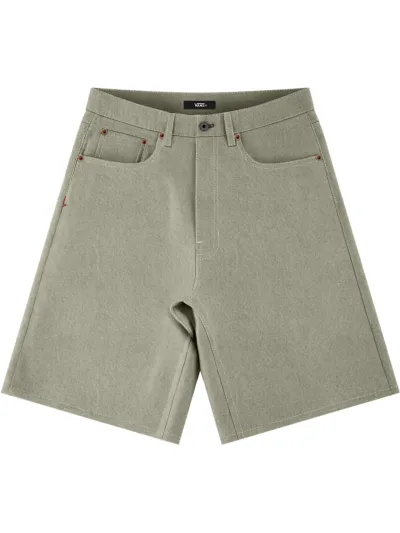 Vans - LX Check-5 Baggy - Férfi farmer rövidnadrág