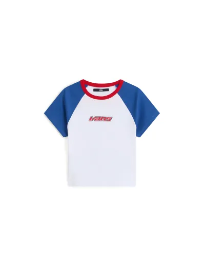 Vans - Clare Baby Tee - Női póló