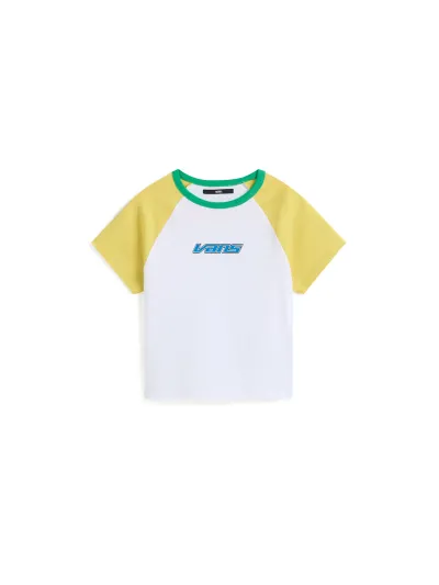 Vans - Clare Baby Tee - Női póló