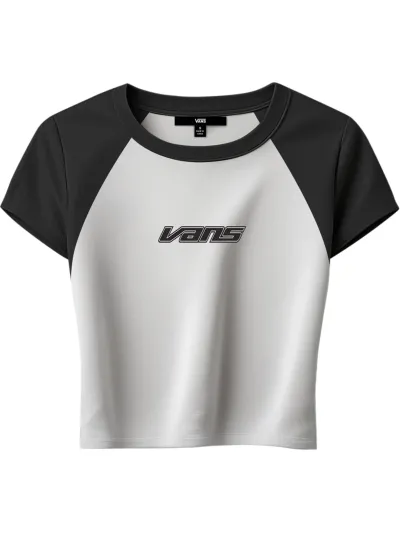 Vans - Clare Baby Tee - Női póló