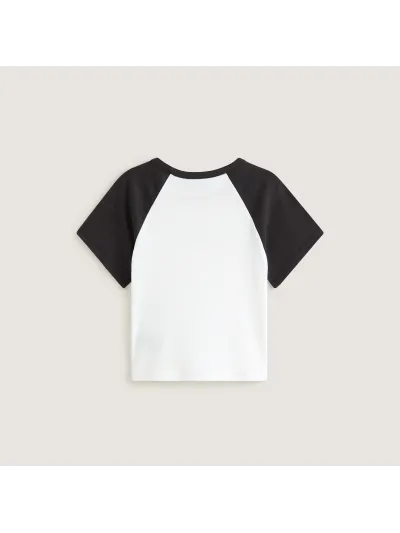 Vans - Clare Baby Tee - Női póló