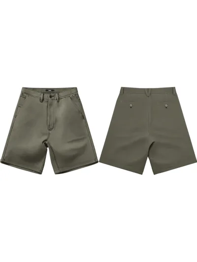 Vans - Authentic Chino - Férfi farmer rövidnadrág