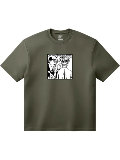 Vans - THEY ARE JUST SHOES - Férfi póló