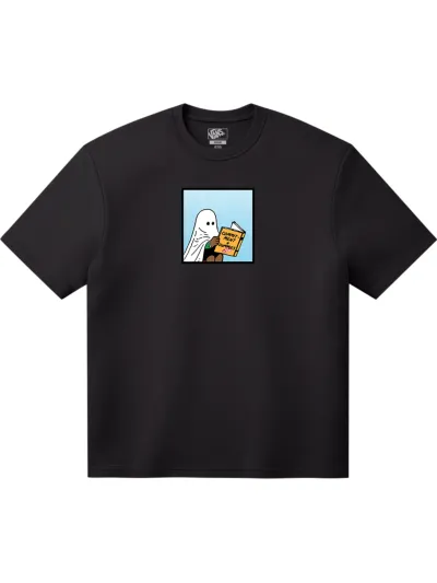 Vans - COMMITMENT 4 DUMMIES LOOSE  - Férfi póló