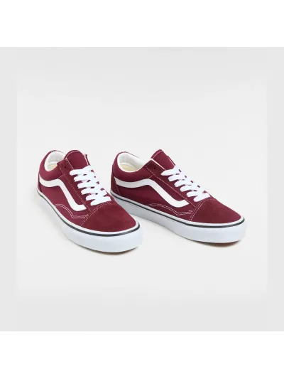 Vans - UA Old Skool - Sneaker Bőr Uniszex utcai cipő