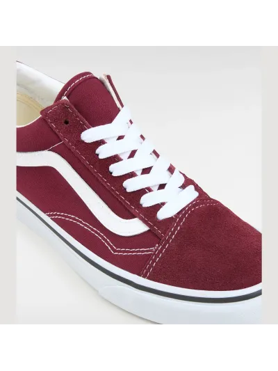 Vans - UA Old Skool - Sneaker Bőr Uniszex utcai cipő
